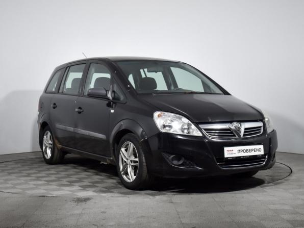Opel Zafira B Рестайлинг с пробегом 2008 года, цена 369 000 рублей, 227930 км, компактвэн, Автокод Объявления