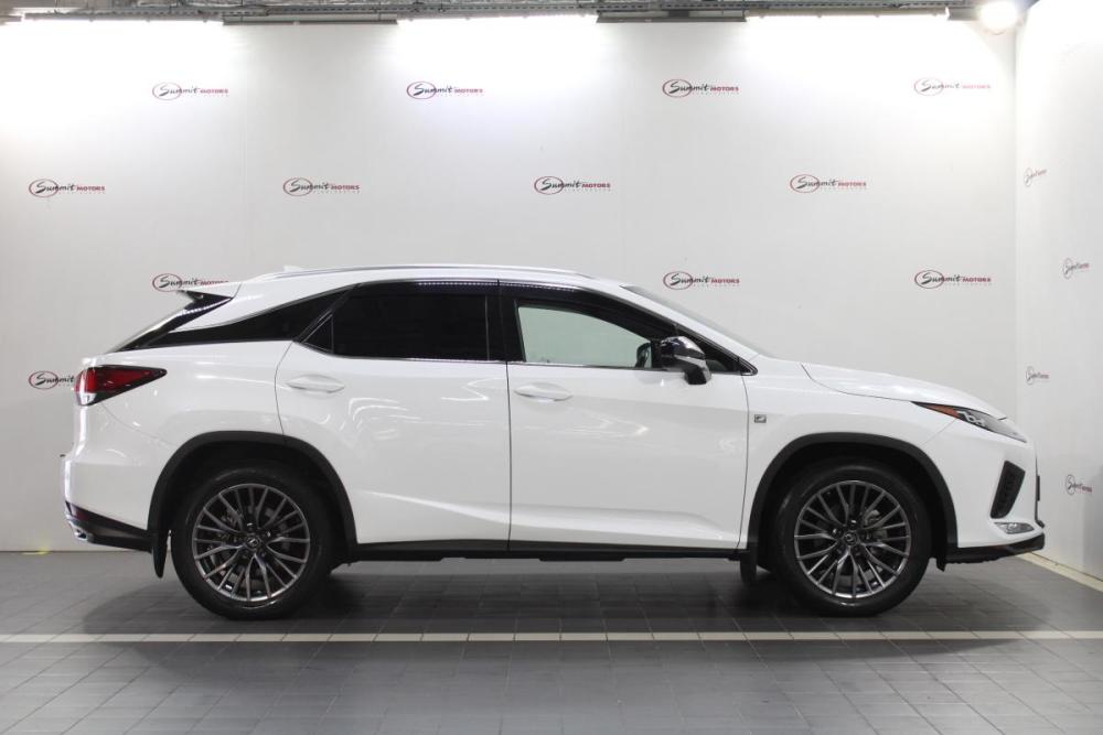 Lexus RX IV Рестайлинг Владивосток  - изображение 5
