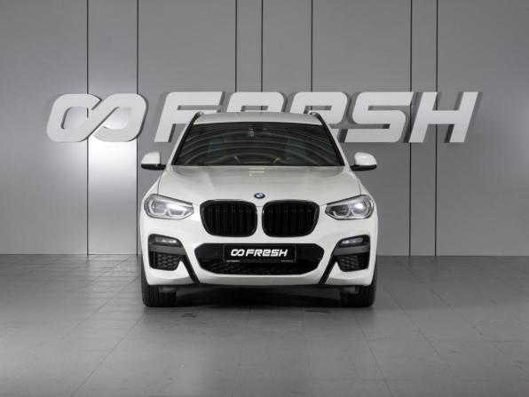 BMW X3 III (G01) с пробегом 2019 года, цена 3 349 000 рублей, 231822 км, внедорожник, Автокод Объявления