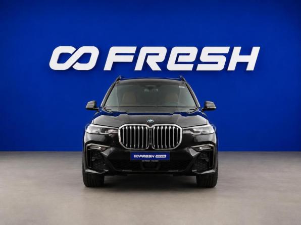 BMW X7 I (G07) с пробегом 2019 года, цена 6 599 856 рублей, 141032 км, внедорожник, Автокод Объявления