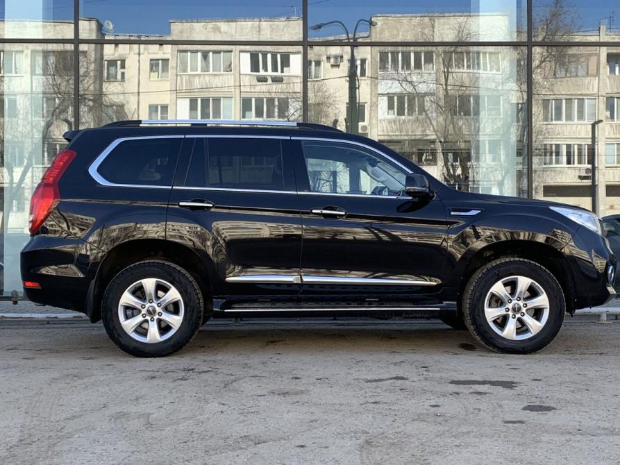 Haval H9 I Рестайлинг Самара  - изображение 4