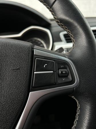 Geely Atlas I с пробегом 2019 года, цена 1 440 000 рублей, 121840 км, внедорожник, Автокод Объявления