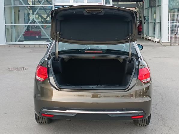 Citroen C4 II с пробегом 2016 года, цена 845 000 рублей, 96000 км, седан, Автокод Объявления
