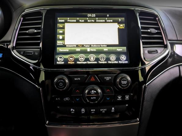 Jeep Grand Cherokee IV (WK2) Рестайлинг с пробегом 2019 года, цена 3 200 000 рублей, 200644 км, внедорожник, Автокод Объявления