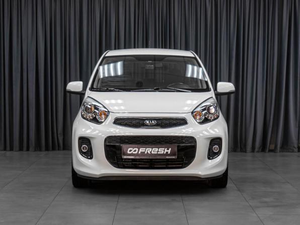 Kia Picanto II Рестайлинг с пробегом 2015 года, цена 1 189 000 рублей, 104348 км, хэтчбек, Автокод Объявления