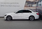 Mercedes-Benz C-Класс IV (W205) Рестайлинг Барнаул  - изображение 45