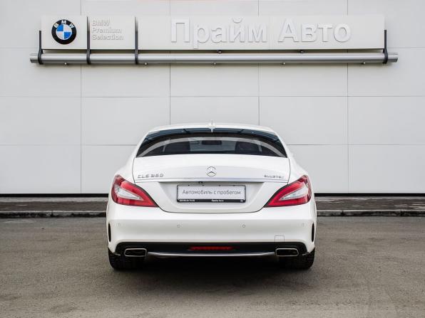 Mercedes-Benz CLS II (C218) Рестайлинг с пробегом 2015 года, цена 2 650 000 рублей, 171417 км, седан, Автокод Объявления