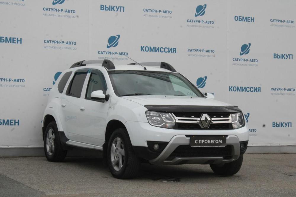 Renault Duster I Рестайлинг Пермь  - изображение 3
