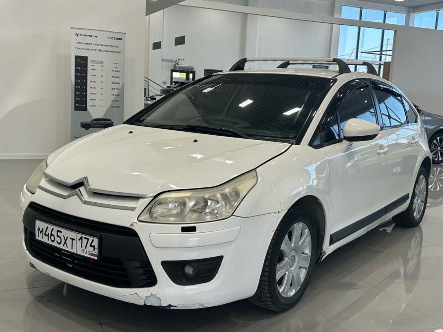 Citroen C4 I Рестайлинг Челябинск  - изображение 1