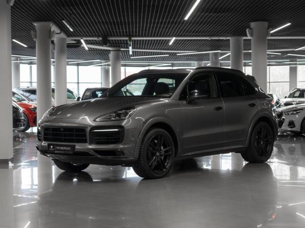 Porsche Cayenne III с пробегом 2018 года, цена 5 470 000 рублей, 138634 км, внедорожник, Автокод Объявления