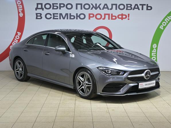 Mercedes-Benz CLA II (C118 X118) с пробегом 2019 года, цена 3 100 000 рублей, 78000 км, седан, Автокод Объявления