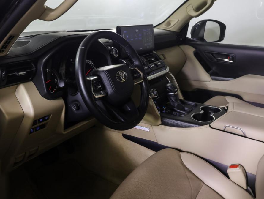Toyota Land Cruiser 300 Series Москва  - изображение 15