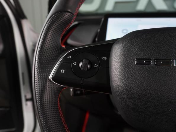 BAIC X55 с пробегом 2024 года, цена 2 049 000 рублей, 5295 км, внедорожник, Автокод Объявления