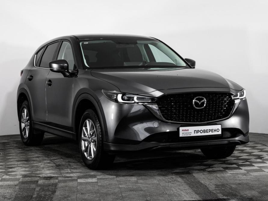 Mazda CX-5 II Рестайлинг Санкт-Петербург  - изображение 3