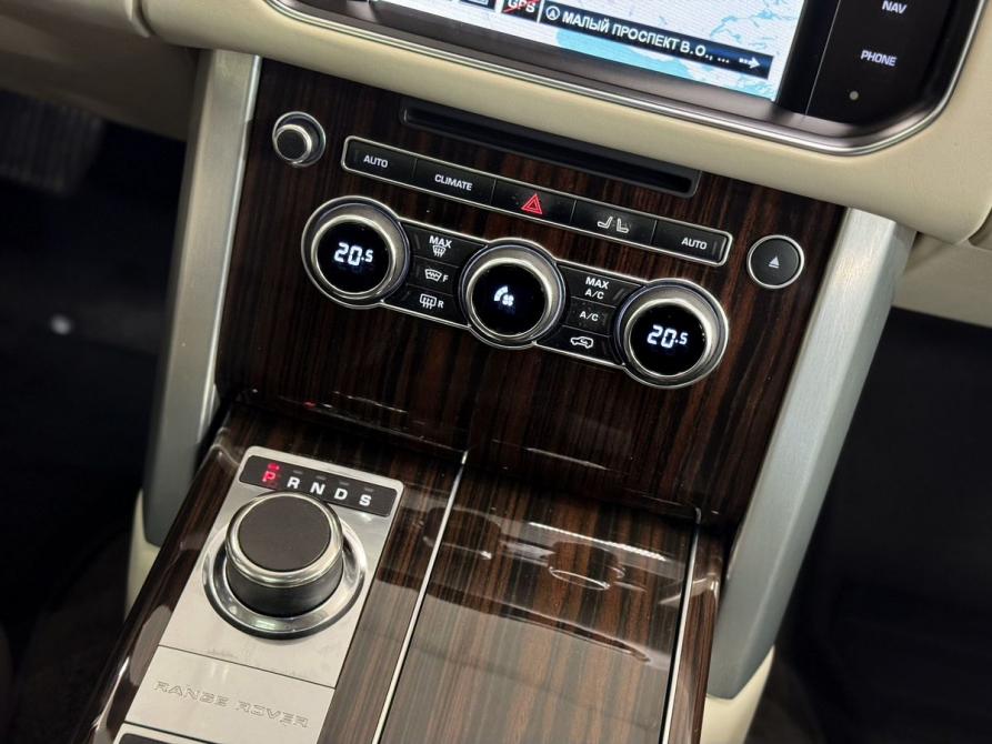 Land Rover Range Rover IV Санкт-Петербург  - изображение 27