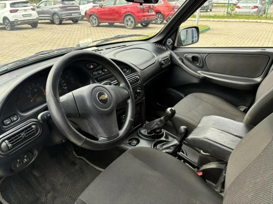 Chevrolet Niva I Рестайлинг Вологда  - изображение 10