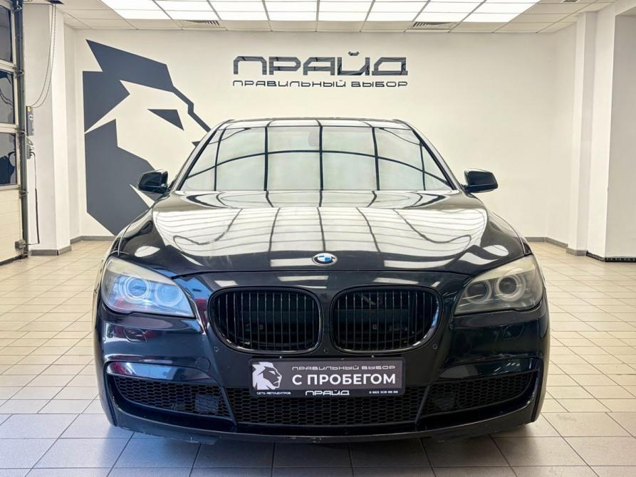 BMW 7 серии V (F01/F02/F04) Ростов-на-Дону  - изображение 1