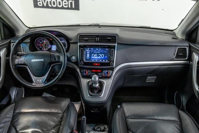 Haval H6 I с пробегом 2019 года, цена 1 227 000 рублей, 116154 км, внедорожник, Автокод Объявления