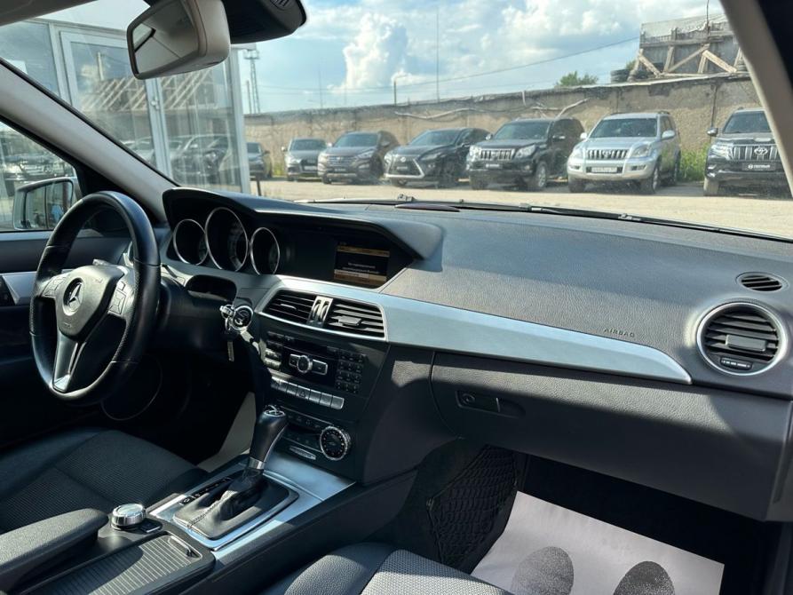 Mercedes-Benz C-Класс III (W204) Рестайлинг Пермь  - изображение 15