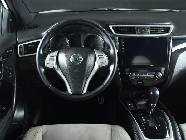Nissan Qashqai II с пробегом 2014 года, цена 1 649 995 рублей, 97186 км, внедорожник, Автокод Объявления