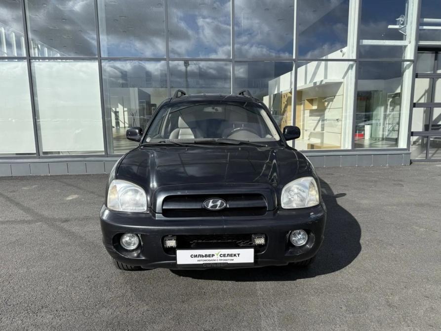 Hyundai Santa Fe Classic Курган  - изображение 3