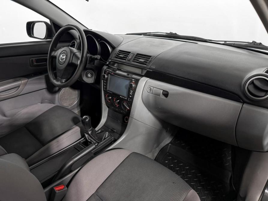 Mazda 3 I (BK) Рестайлинг Санкт-Петербург  - изображение 13