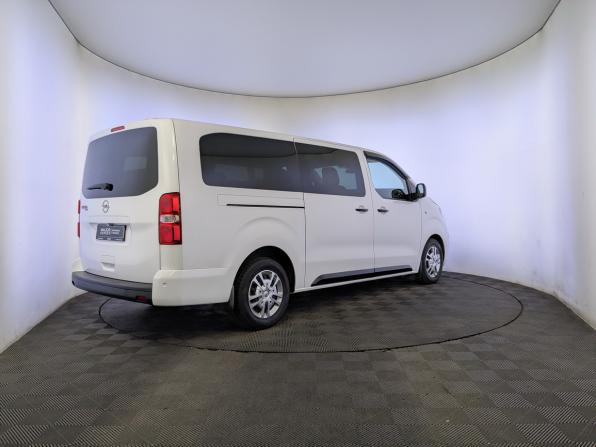 Opel Zafira Life I с пробегом 2021 года, цена 3 600 000 рублей, 74500 км, минивэн, Автокод Объявления