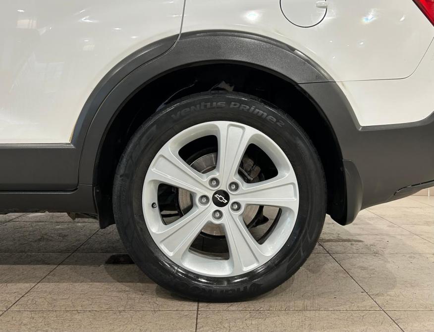 Chevrolet Captiva I Рестайлинг 2 Санкт-Петербург  - изображение 11