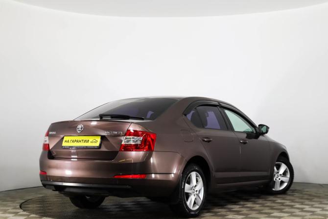 Skoda Octavia III (A7) с пробегом 2013 года, цена 1 329 000 рублей, 192000 км, лифтбек, Автокод Объявления