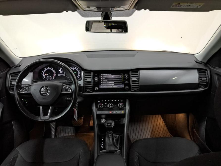 Skoda Kodiaq I Москва  - изображение 14