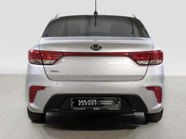 Kia Rio IV с пробегом 2019 года, цена 1 595 000 рублей, 55113 км, седан, Автокод Объявления