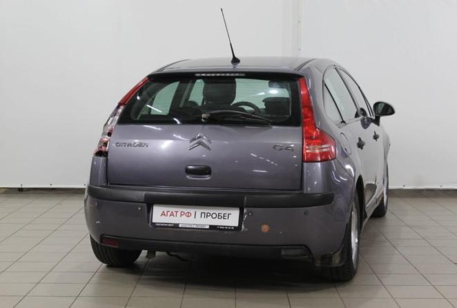 Citroen C4 I с пробегом 2006 года, цена 145 000 рублей, 251515 км, хэтчбек, Автокод Объявления
