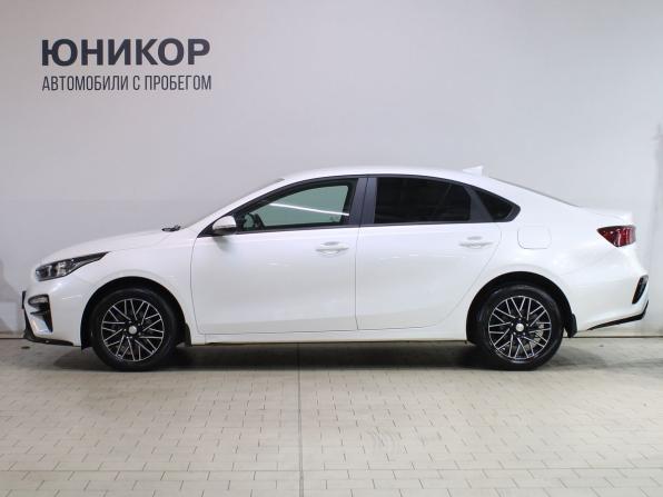 Kia Cerato IV с пробегом 2021 года, цена 2 239 000 рублей, 37000 км, седан, Автокод Объявления