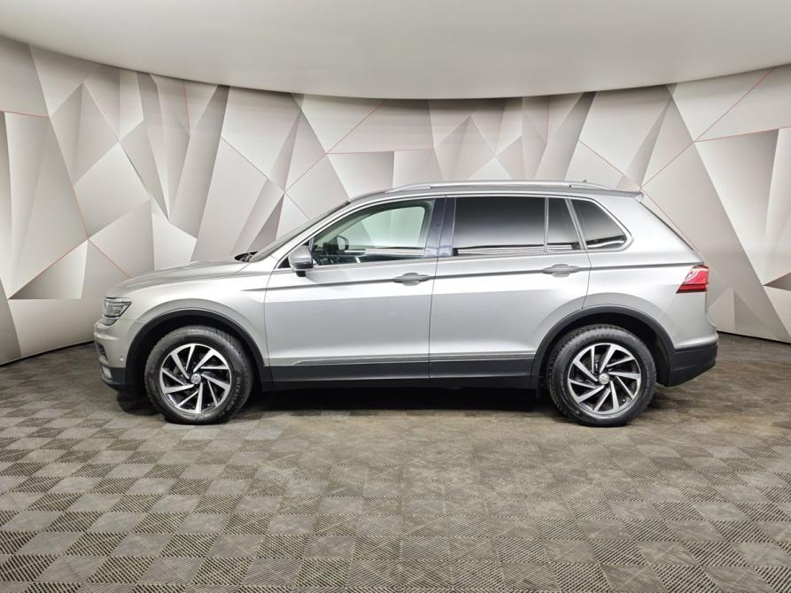 Volkswagen Tiguan II Москва  - изображение 5