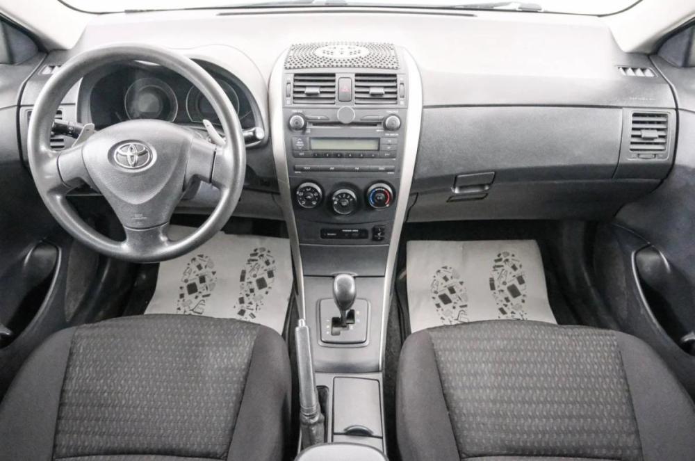 Toyota Corolla X (E140 E150) Красноярск  - изображение 11