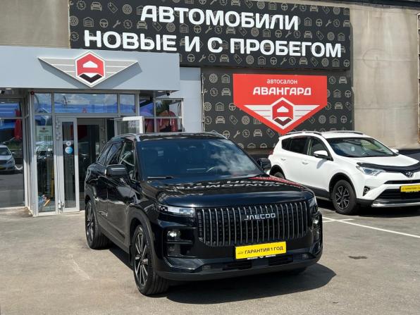 Jaecoo J7 I с пробегом 2024 года, цена 2 000 000 рублей, 71002 км, внедорожник, Автокод Объявления