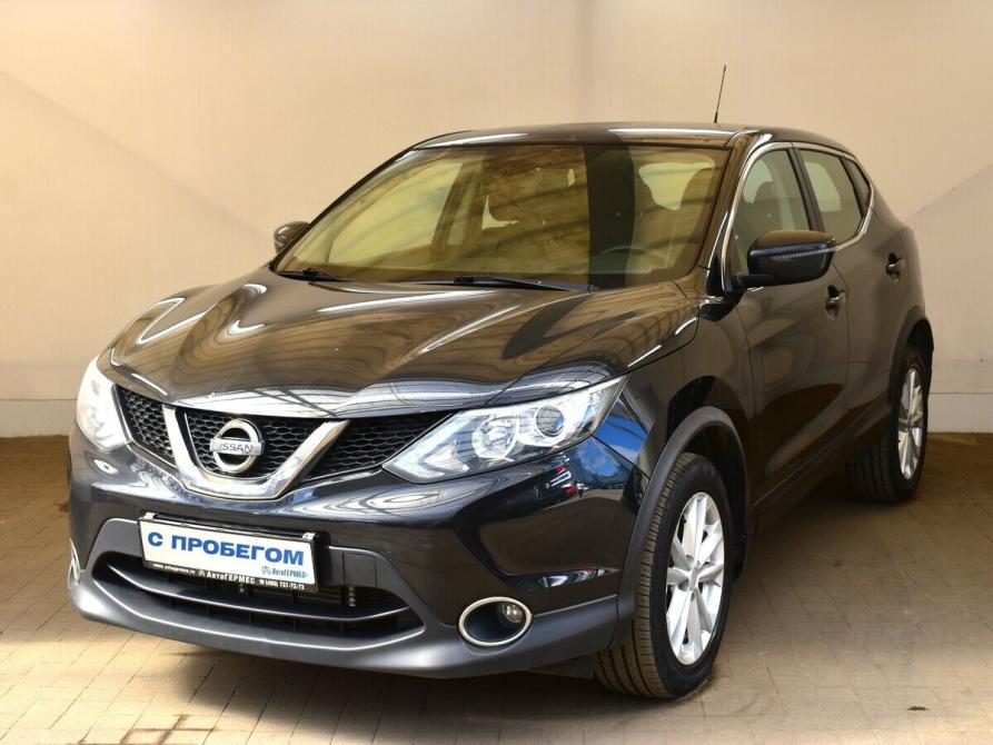 Nissan Qashqai II Москва  - изображение 1