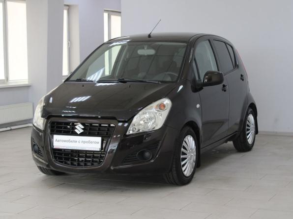 Suzuki Splash I с пробегом 2012 года, цена 789 900 рублей, 89676 км, хэтчбек, Автокод Объявления