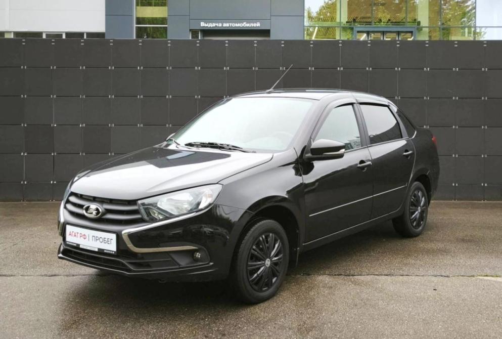 Lada (ВАЗ) Granta I Рестайлинг Сыктывкар  - изображение 1