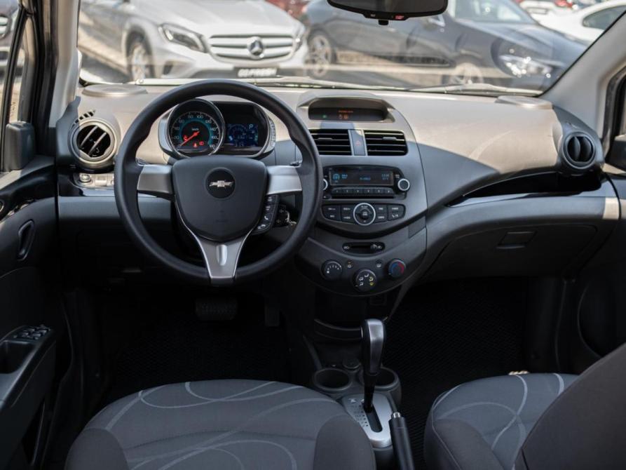 Chevrolet Spark III (M300) Рестайлинг Сочи  - изображение 6
