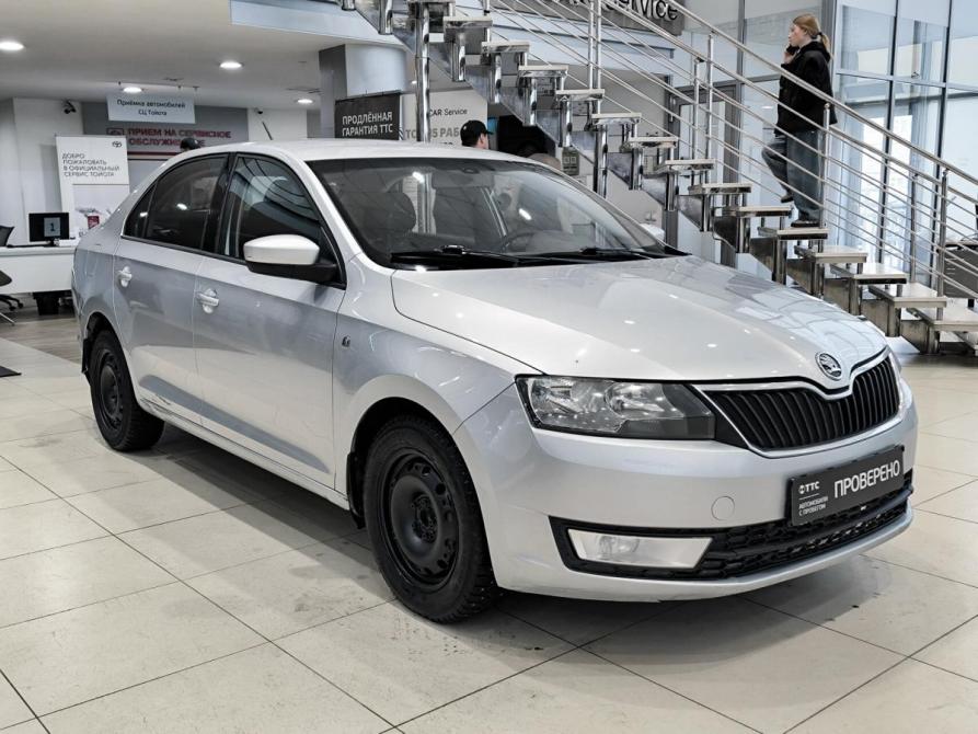 Skoda Rapid I Казань  - изображение 3