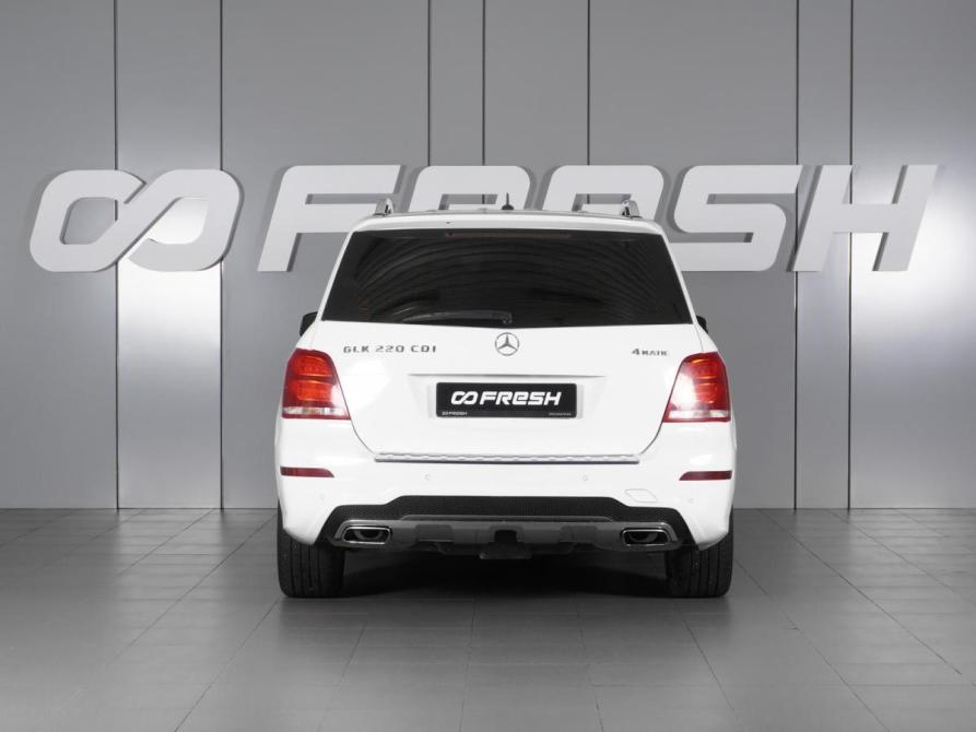 Mercedes-Benz GLK-Класс I (X204) Рестайлинг Минеральные Воды  - изображение 4