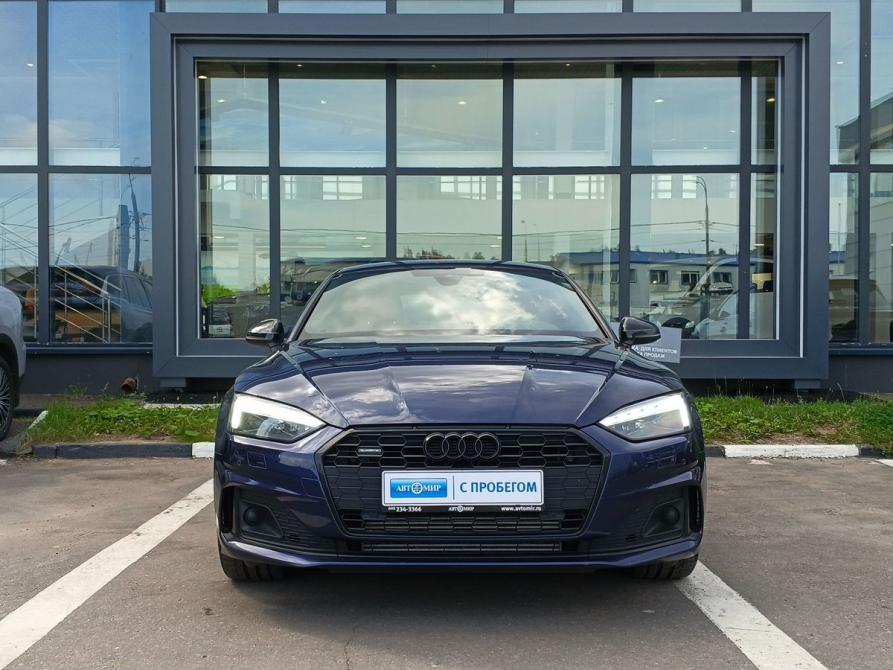 Audi A5 II (F5) Рестайлинг Москва  - изображение 2