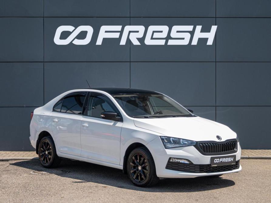 Skoda Rapid II Краснодар  - изображение 1
