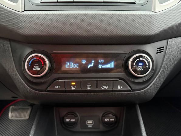 Hyundai Creta I Рестайлинг с пробегом 2020 года, цена 1 835 000 рублей, 67200 км, внедорожник, Автокод Объявления