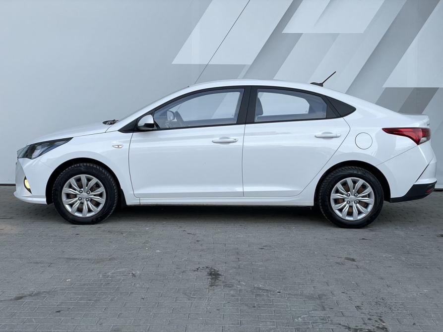Hyundai Solaris II Рестайлинг Екатеринбург  - изображение 9