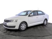 Skoda Rapid I Рестайлинг Москва  - изображение 27
