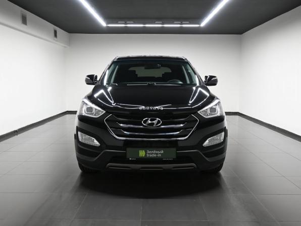 Hyundai Santa Fe III с пробегом 2013 года, цена 1 595 000 рублей, 170484 км, внедорожник, Автокод Объявления