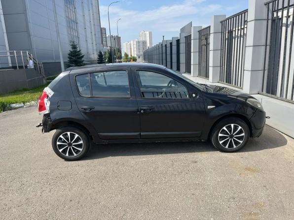 Dacia Sandero I с пробегом 2010 года, цена 255 000 рублей, 186508 км, хэтчбек, Автокод Объявления
