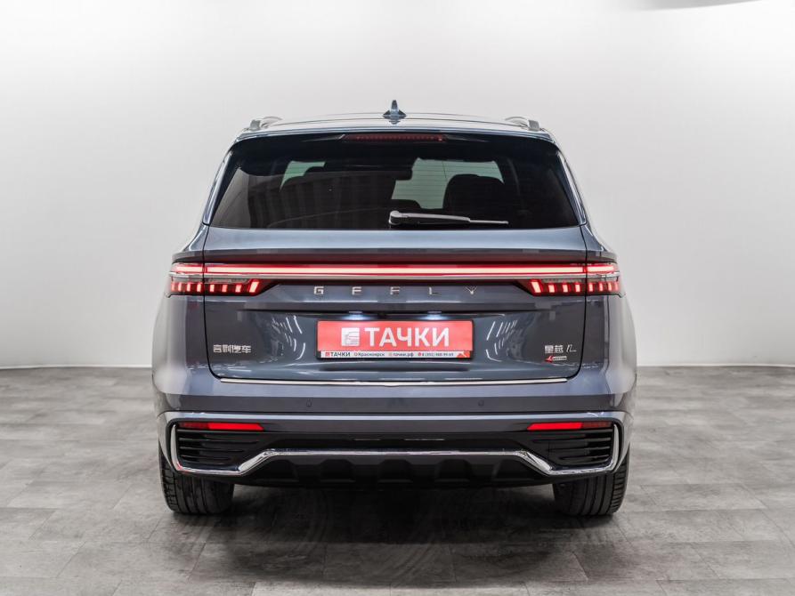 Geely Xingyue L I Красноярск  - изображение 4